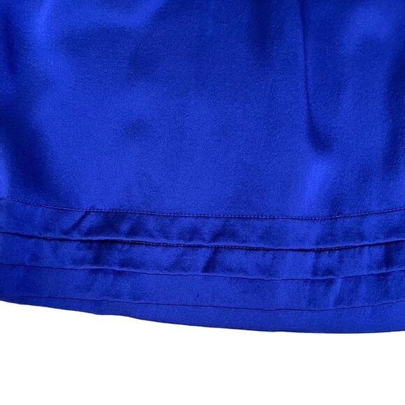 NWT Tufi Duek Silk Dress L - Picture 3 of 9